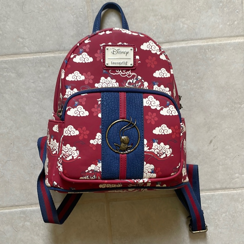 Disney’s Mulan Loungefly